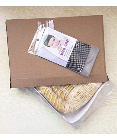 Free Hair Net with Women s Bellatrix Wig - Long Wavy Hair for Witch Costumes - Shop Now! - Buy Online on GoSupps.com