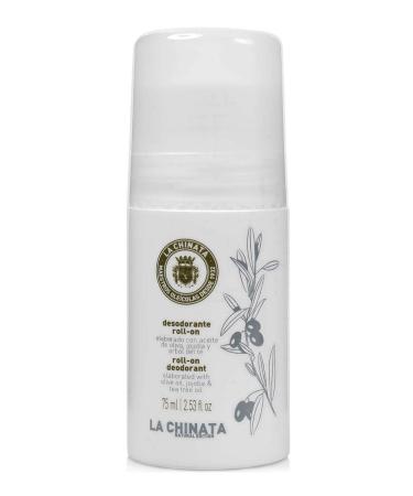 La Chinata Deodorante Roll-On Deodorant 75ml