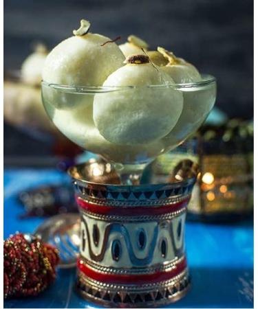 Rasgulla Fusion and Evolution 750g Indian Traditional Sweet Best Gift For All Occasions Raksha Bandhan Rakhi Marriage Diwali Holi Ganesh Chaturthi Festival Treat For Family & Friend - Buy Online on GoSupps.com