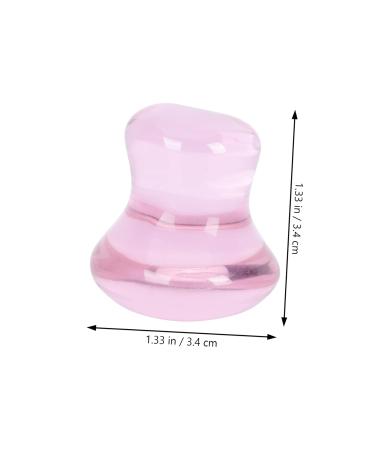 Mushroom Head Massage Stone | Premium Body & Facial Massager - International Shipping - Buy Online on GoSupps.com