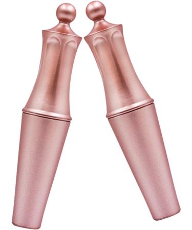 minkissy 10Pcs Liquid Eyeliner Makeup Eyeliner Black Pencil Golden Magnetic Eyelashes With Magnetic Only 3D e Ladies - Buy Online on GoSupps.com