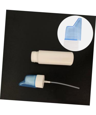Beavorty 10pcs Mini Plastic Spray Bottles - Nose & Nasal Spray Bottles for Moisturizing - White Mist Sprayer - Buy Online on GoSupps.com