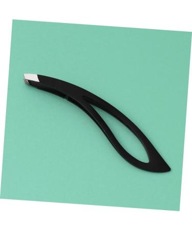 Beaupretty Eyebrow Clip Tweezer Mens Tweezers Best Eyebrow Tweezers Mens Black Suits Eye Brow Shaping Kit Mens Suits Eyebrow Tool Man Suits for Men Stainless Steel Oblique Head medium As Shown - Buy Online on GoSupps.com