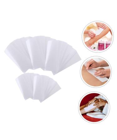 Frcolor 5 Pieces Nail Cleaner & Waxing Strips - Painless Hair Removal Tools for Facial & Body Waxing - Buy Online on GoSupps.com