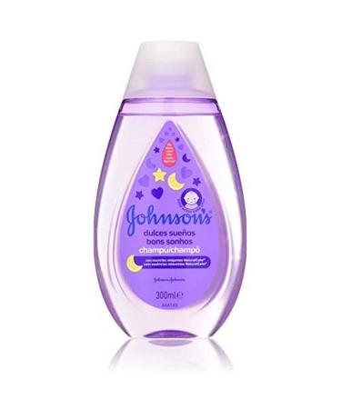 Johnson's Champu Dulces Sue os 300 ml