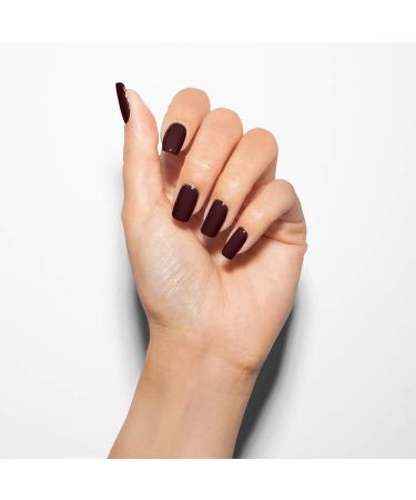 Gelish MINI Black Cherry Berry Soak-Off Gel Polish Dark Red Gel Nail Polish 9ml - Buy Online on GoSupps.com