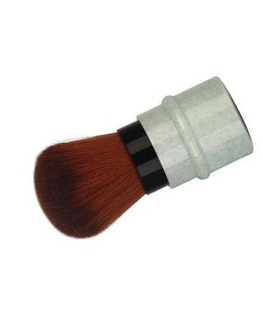 Buy Powder Brush Set - Marbling Makeup Brush for Girlfriend Mom Artists & Beginners (Green) | International Shipping - Buy Online on GoSupps.com