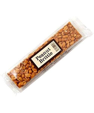 Real Candy Co Peanut Brittle 100g Bar