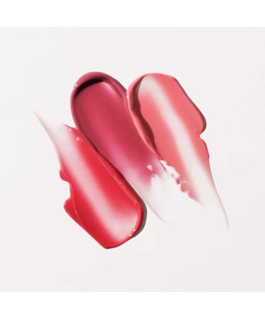 Versed Silk Slip Tinted Lip Oil Ruby - Sheer Red Lip Tint - Long-Lasting Moisturizing Makeup with Jojoba + Vitamin E - Helps Smooth + Hydrate Chapped Lips - Vegan Lip Care (9ml) - Buy Online on GoSupps.com