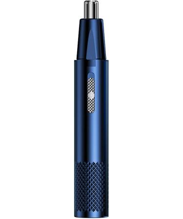 yanzisura Nose and Ear Trimmer for Men Eyebrow Trimmer for Men Eyebrow Trimmer Hair Clipper 2in1 for Face Beard Foot Hand Hair Easy Cleaning Nose Clipper Hair Tool for Blue Nose - Buy Online on GoSupps.com