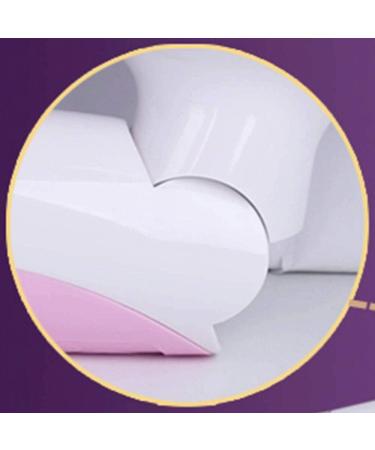 ADITAM 1000W Travel Hair Dryer Mini Hair Dryer Fast Drying of Hair Saving Time Small and Portable Easy to Carry Double The Comfort - Buy Online on GoSupps.com