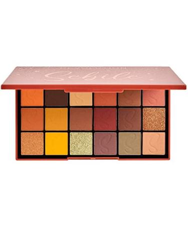 Revolution X Sebile Shadow Palette 2 Day