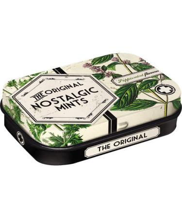 Nostalgic-Art 81258 Nostalgic Pharmacy Nostalgic Mints Pill Box Nostalgic Pharmacy - Nostalgic Mints - Buy Online on GoSupps.com
