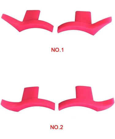 Conijiwadi Silicone Eyeliner Stencil Stamp - Perfect Winged Eyelashes for Women & Girls | Makeup Accessory for Effortless Application - Buy Online on GoSupps.com