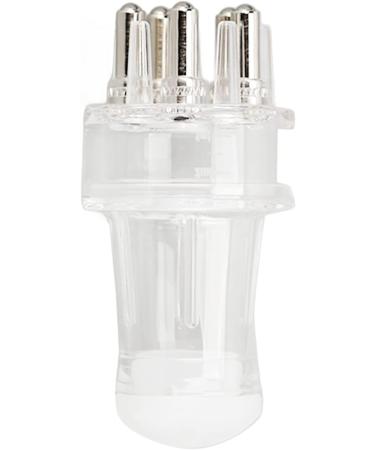 Peine Hair Applicator 3 Ml Massage Massage Promotes Oil Absorption Oil Applicator Oil to Prevent Leakage for Liquid Hair Growth WHITE - Buy Online on GoSupps.com