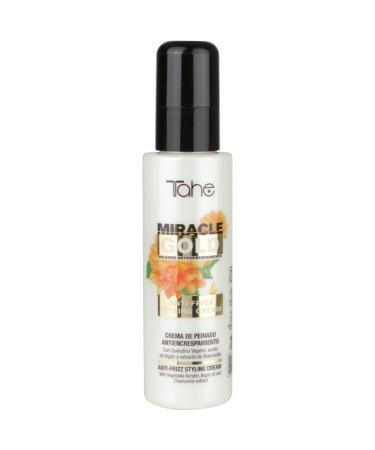 Tahe Miracle Gold Frizz Control Styling Cream 100 ml