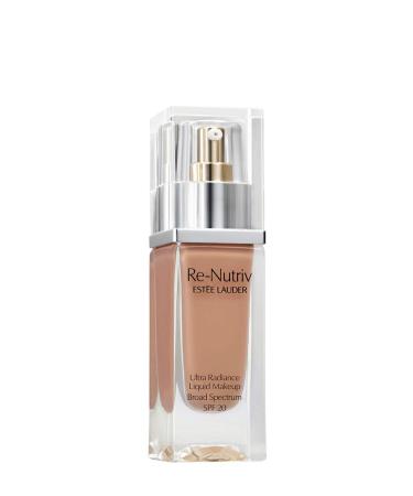 ESTEE LAUDER RE-NUTRIV ULTRA RADIANCE LIQUID MAKEUP BROAD SPECTRUM SPF 20 1.0 OZ / 30 ML - 4C3 SOFTAN