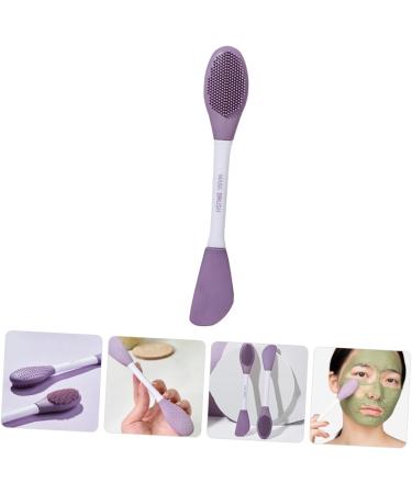 FRCOLOR Face Tools Facial Scrub Facial Tool Scruber Tools Cleaning Scrubber Silicone Wash Scrubber Scrubber Brush Brush The Cleasing Milk Silica Gel Mud - Buy Online on GoSupps.com