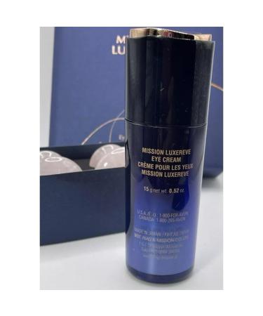 Avon Mission Luxereve Eye Cream Set - Buy Now for Youthful Eyes | International Shipping Available - Buy Online on GoSupps.com