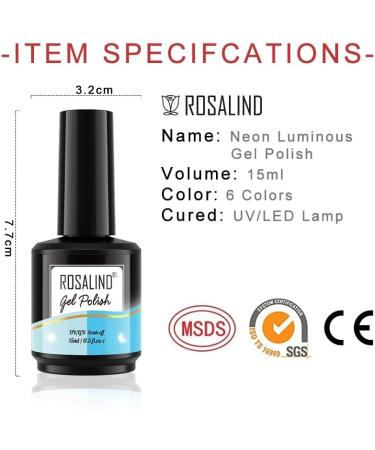 15ML Gel Polish Hybrid Varnishes Nail Manicure UV LED Gel Semi Permanent Nails Soak Off Gel Lacquer Base Top Coat - (Color: 15ml-SLH-C038) - Buy Online on GoSupps.com
