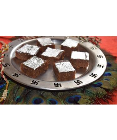 Festival Special Premium (Chocolate Barfi 1kg) Delicious Indian Traditional Sweets To Sweeten Up Your Celebration Best Gift For All Occasions Marriage Diwali Holi Raksha Bandhan Sold By Kidzbuzz - Buy Online on GoSupps.com
