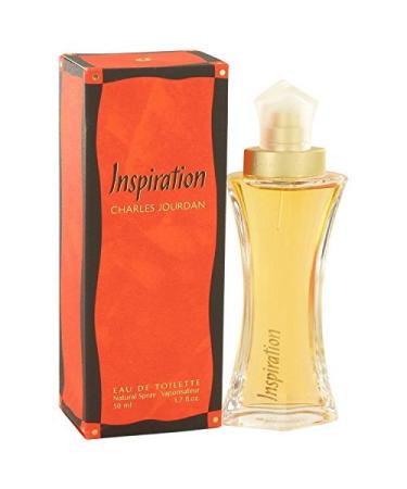 Inspiration by Charles Jourdan Eau De Toilette Spray 1.7 oz for Women