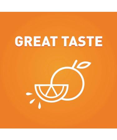 Citrucel Sugar Free Fiber Therapy Orange 16.9 oz - Gentle Constipation Relief - Buy Online on GoSupps.com