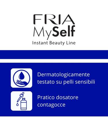 Fria MySelf S rum Visage Notte Reequibrante 30 ml - Buy Online on GoSupps.com