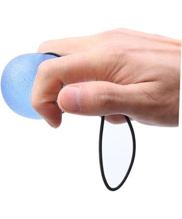 Healvian 5-St Fitness Equipment - Finger Stretcher Slow Rising Balls & Stress Relief Squeeze Toy for Hand Strengthens Exercises - Buy Online on GoSupps.com