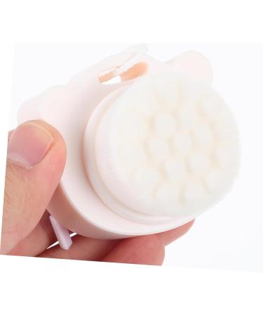MAGICLULU face Brush Deep Cleaning Multifunctional Brush Silicone Brush Washing Device Silicone Bath Scrubber Bath Brush The face Clean Scrubber Silica Gel Cleansing Brush 3D - Buy Online on GoSupps.com