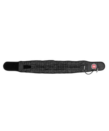 Buy Professional 360 Inflatable Compression Back Belts | Lumbar Support with Surround Fit (Black) - Buy Online on GoSupps.com