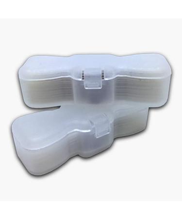 SMART VENT 40 Drug and Latex Free Nasal Strips - Instant Nasal Congestion Relief, 2 Cases Included - Buy Online on GoSupps.com