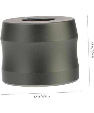 Buy Minkissy Electric Shaver Brush Razor Holder | Aluminum Alloy Travel Organizer | International Shipping Available - Buy Online on GoSupps.com