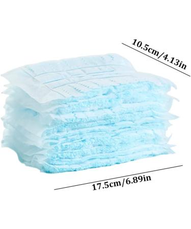 Duster Refill Heads Fluffy Duster Refill Disposable Duster Refill Hand Duster Refill Replacement Duster Head with 10refills for Cleaning 10PCS/Set - Buy Online on GoSupps.com