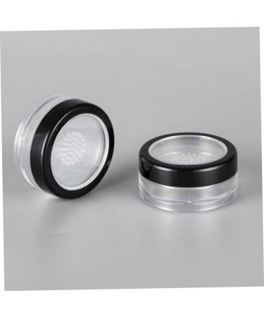 Beatifufu 4pcs Powder Box Makeup Travel Containers Face Blusher Containers Travel Accessories Box - Buy Online on GoSupps.com