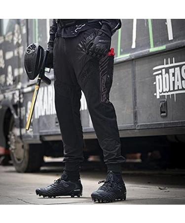 HK Army TRK Air Paintball Pant Joggers - Blackout, X-Large - Buy Online on GoSupps.com