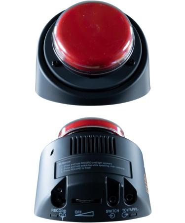 AbleNet 10000042 LITTLEmack Speech Generating Device - Single Message Playback - Buy Online on GoSupps.com