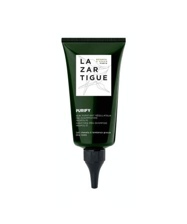 JF Lazartigue Lazartigue Purify Purifying Preshampoo En Regulator 75ml