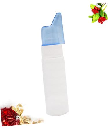 FOMIYES 30 Pcs Plastic Nasal Spray Bottles - Refillable Mist Sprayers for Nasal Care - 3.5*3.5*15cm - Pack of 3 - Buy Online on GoSupps.com