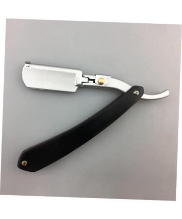 Beavorty Face Hair Razor - Double Safety Manual Hairdresser Razor for Precise Grooming | Shop Now for International Shipping - Buy Online on GoSupps.com