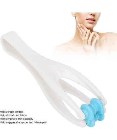 Finger Roller Massager - Double-Sided Hand Massage Tool for Arthritis Relief & Relaxation | International Shipping Available - Buy Online on GoSupps.com