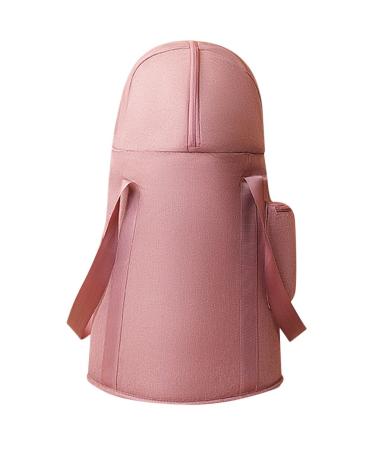 POPETPOP Collapsible Foot Bath Basin Foot Soak Tub Folding Water Bucket Hot Spring Water Container for Soaking Feet Washing Outdoor Camping