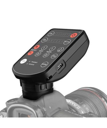 Aodelan Wireless Flash Trigger for Profoto A1, B10, B2, D2, Canon, Nikon, Sony, Olympus (Suitable for Cameras with Hot Shoes). Replace Profoto 901031 Air Remote