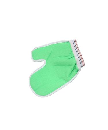 Hemoton Anti-Scald Shower Gloves with Rhinestone Separator - Exfoliating Luxury Spa Bath Accessory & Car Diffuser Scrubber - Buy Online on GoSupps.com