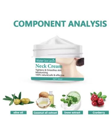Okian Neck Cream for Tightening and Friming Reduce Wrinkles Anti Age - Buy Online on GoSupps.com