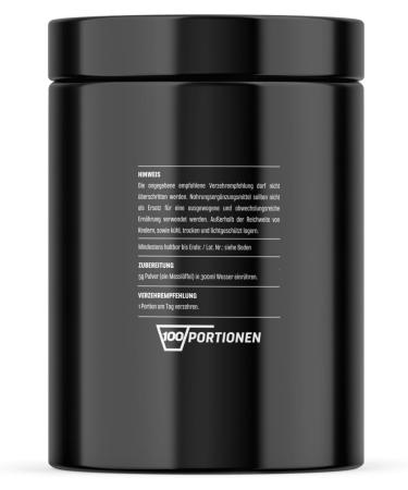 Buy Bepro Vegan Halal Creatine Powder 500g - Mesh Factor 200 - Neutral Flavor - International Shipping - Buy Online on GoSupps.com