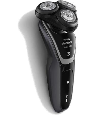 Philips Norelco 5000 Shaver S5205 - Wet & Dry Electric Shaver Series 5110 | MultiPrecision Blade System | Unboxed International Shipping - Buy Online on GoSupps.com
