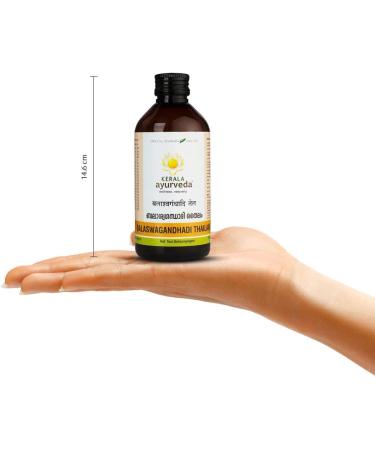 Dharma Kerala Ayurveda Balaswagandhadi Thailam 200 Ml - Buy Online on GoSupps.com
