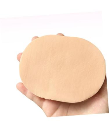 FRCOLOR Compressed Facial Sponge Pad Puff | 3 Pack Foam Face & Body Puff for Washing - Ideal Loofah & Relaxation - Buy Online on GoSupps.com