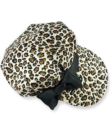 Denim Frilly Leopard Outfit for Build-A-Bear Teddies - Teddy Bear Clothes Wardrobe - Buy Online on GoSupps.com